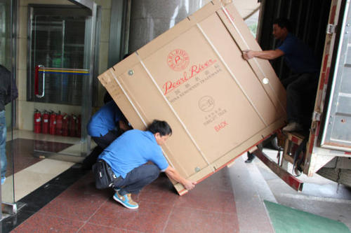 郧西钢琴贵重工艺品无忧运