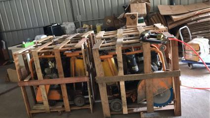 郧西行李、家具、电器包装托运
