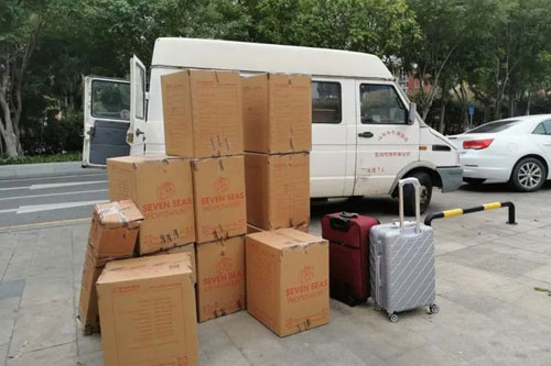 郧西行李托运公司