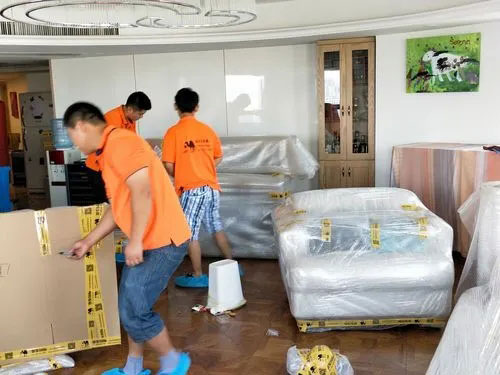 郧西精品搬家公司